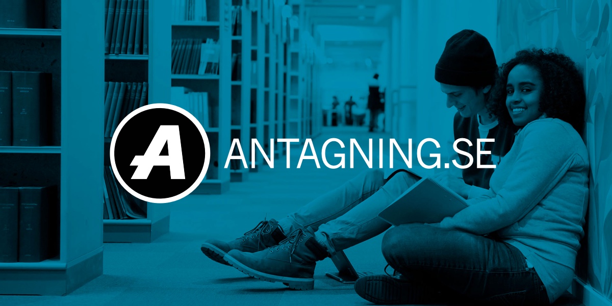 Hitta utbildningar på Antagning.se Antagning.se